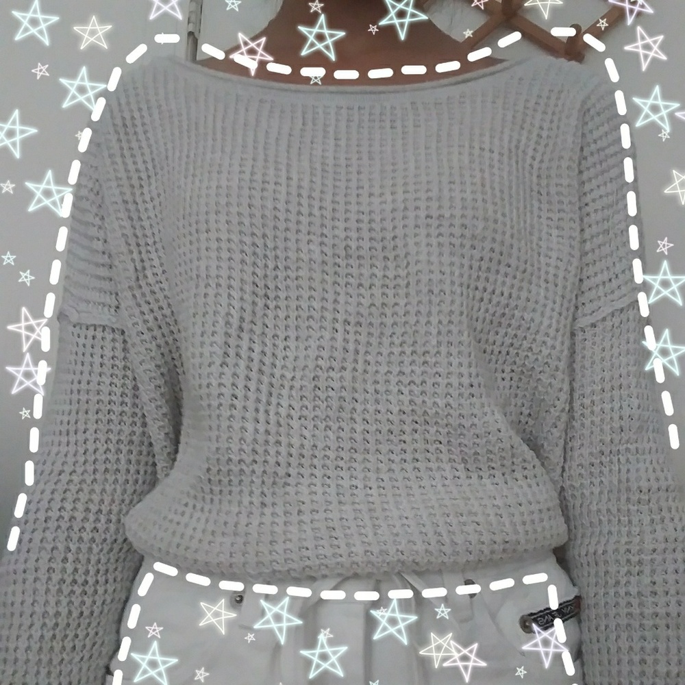 Hollister Knit Sweater